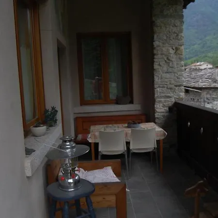 Al Mulino Bed & Breakfast Piuro