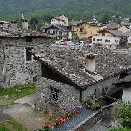 Al Mulino Bed & Breakfast Piuro