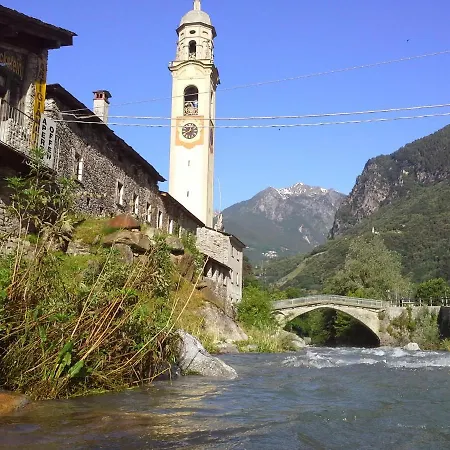 Bed & Breakfast Al Mulino Piuro