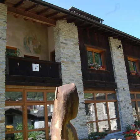 Al Mulino Bed & Breakfast *