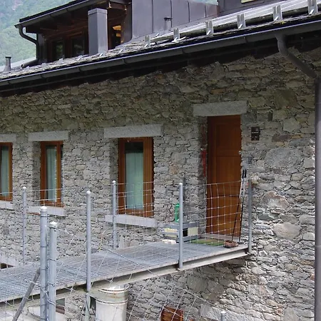 Al Mulino Bed & Breakfast Piuro