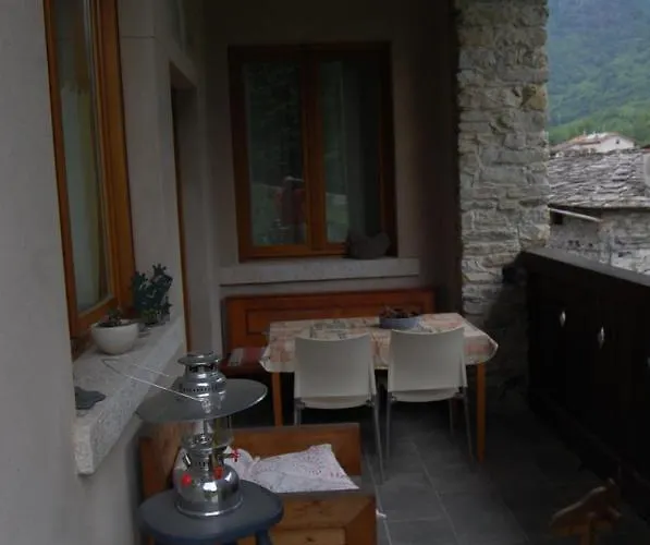 Al Mulino Bed & Breakfast Piuro