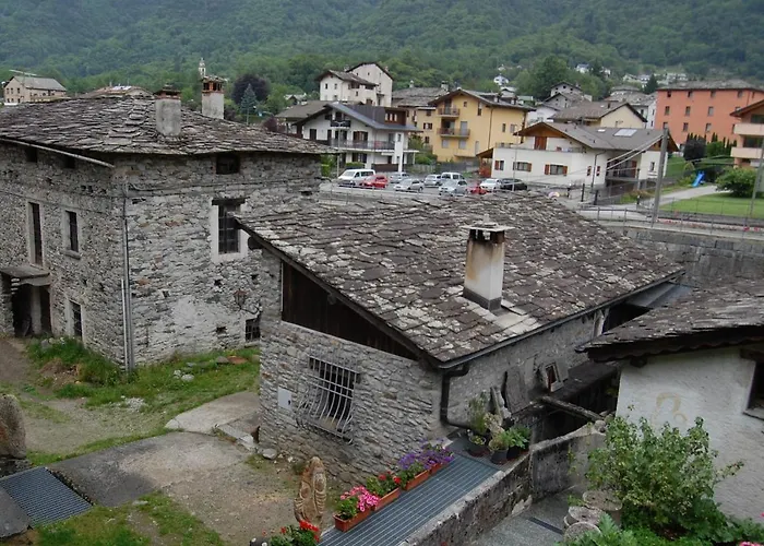 Al Mulino Bed & Breakfast Piuro