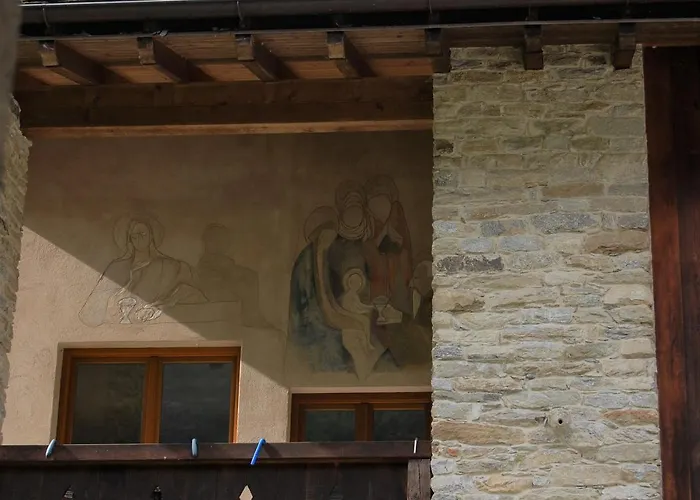 Al Mulino Bed & Breakfast Piuro