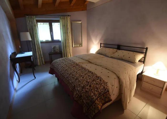Al Mulino Bed & Breakfast
