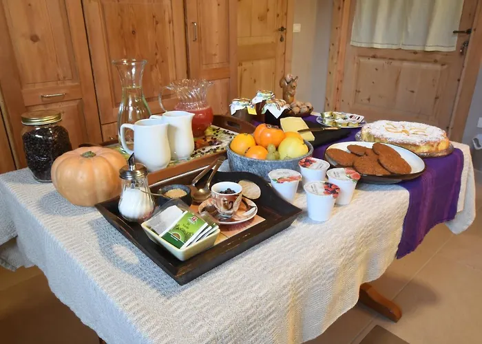 Bed & Breakfast Al Mulino 3*