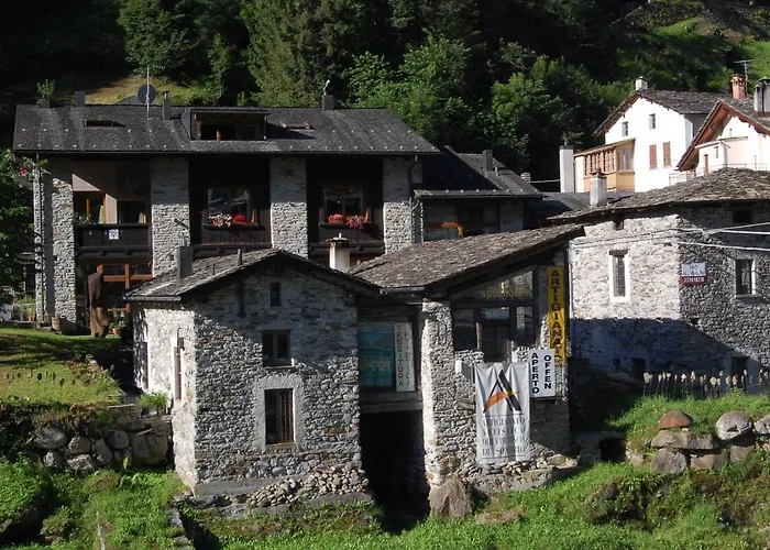 Al Mulino Bed & Breakfast 3*