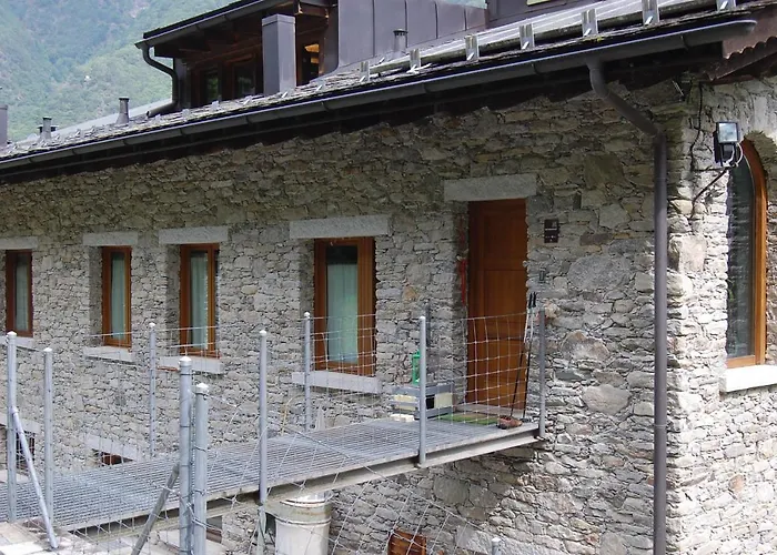 Al Mulino Bed & Breakfast Piuro